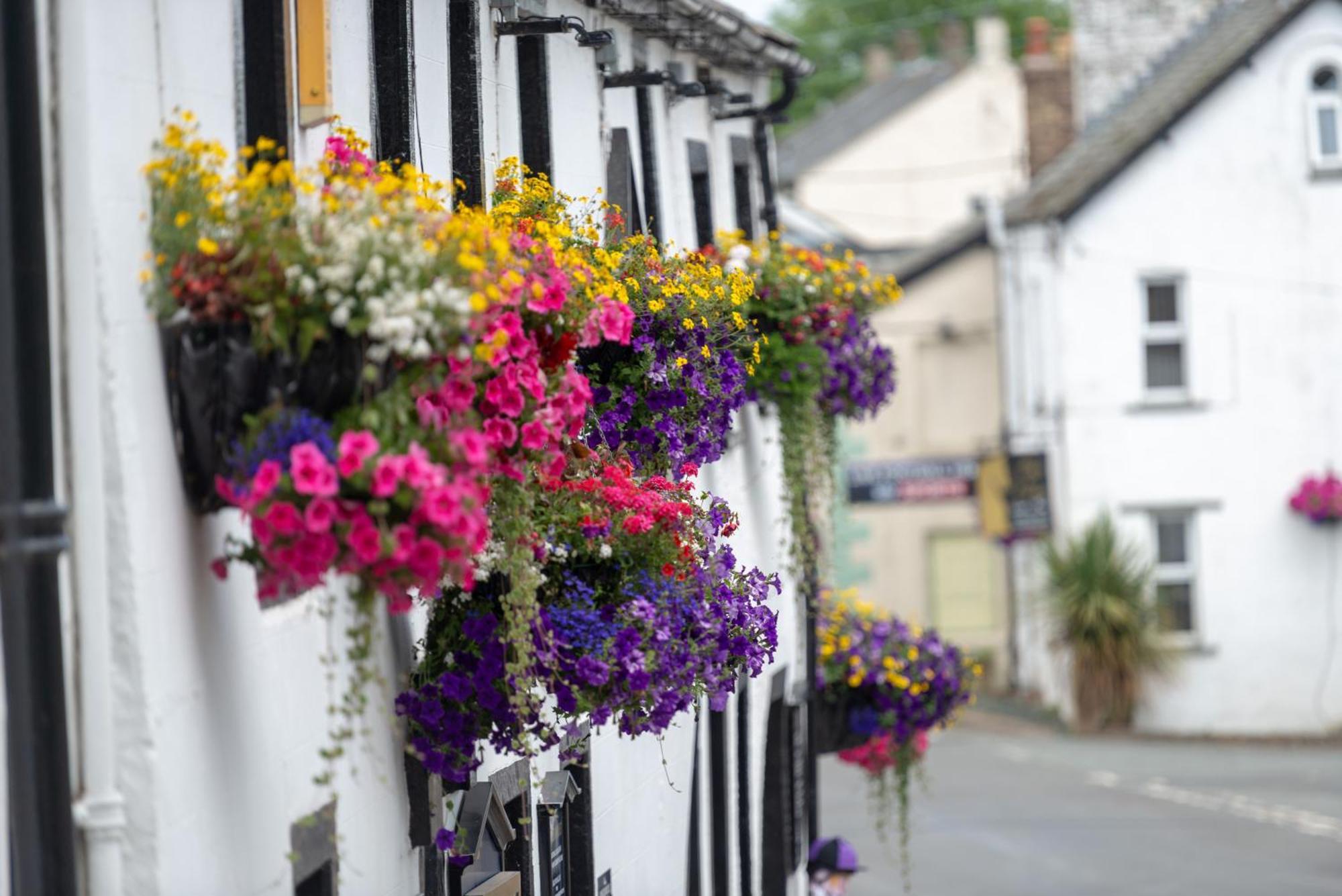 The Horse And Farrier Inn And The Salutation Inn Threlkeld Keswick Eksteriør bilde