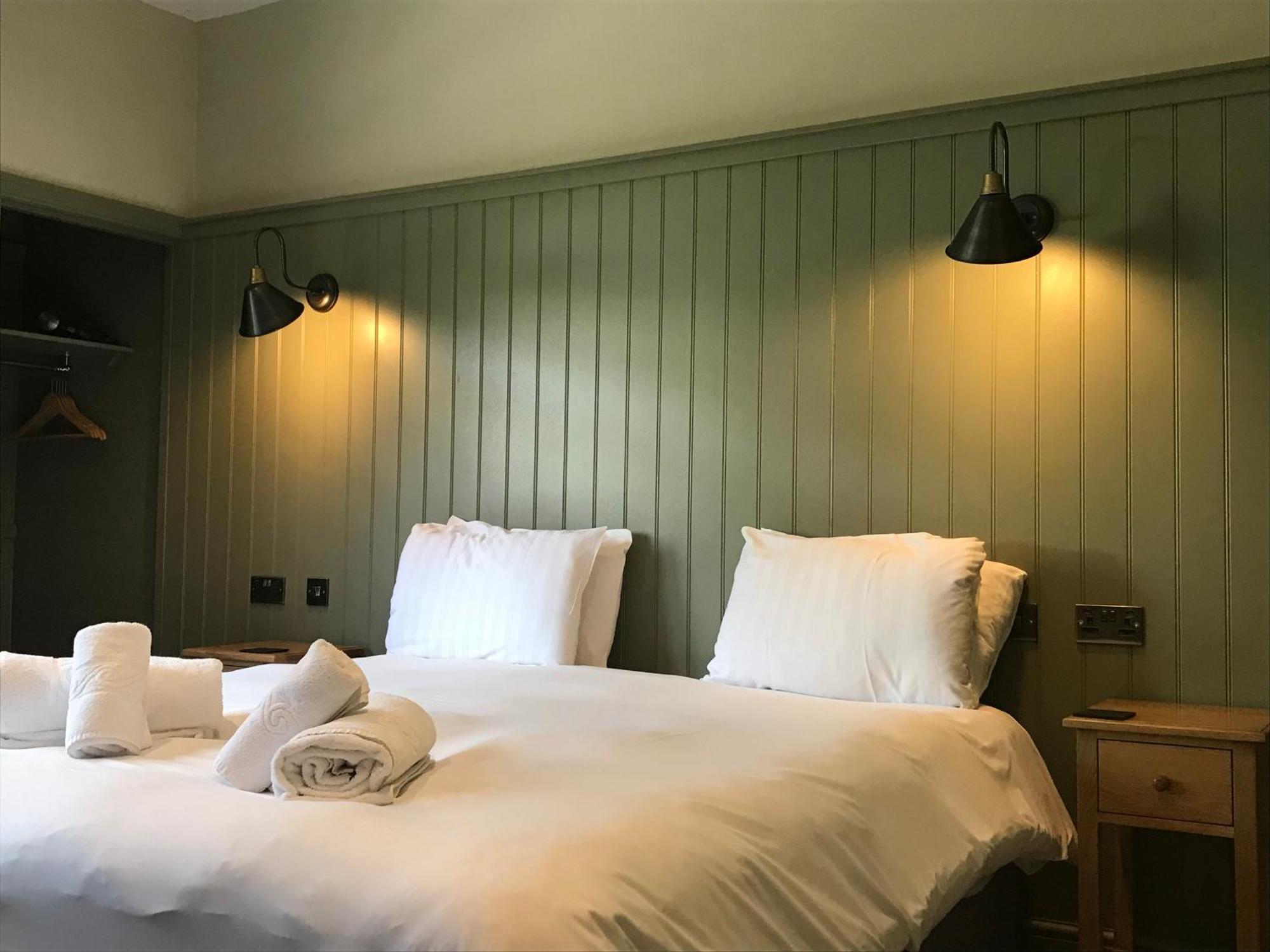The Horse And Farrier Inn And The Salutation Inn Threlkeld Keswick Eksteriør bilde