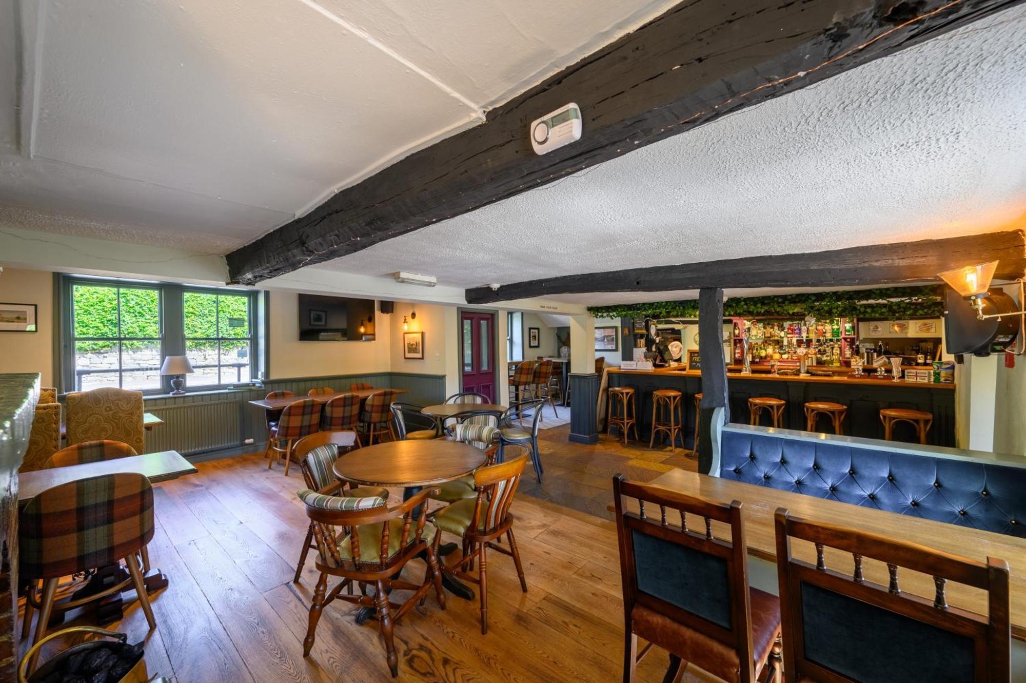 The Horse And Farrier Inn And The Salutation Inn Threlkeld Keswick Eksteriør bilde