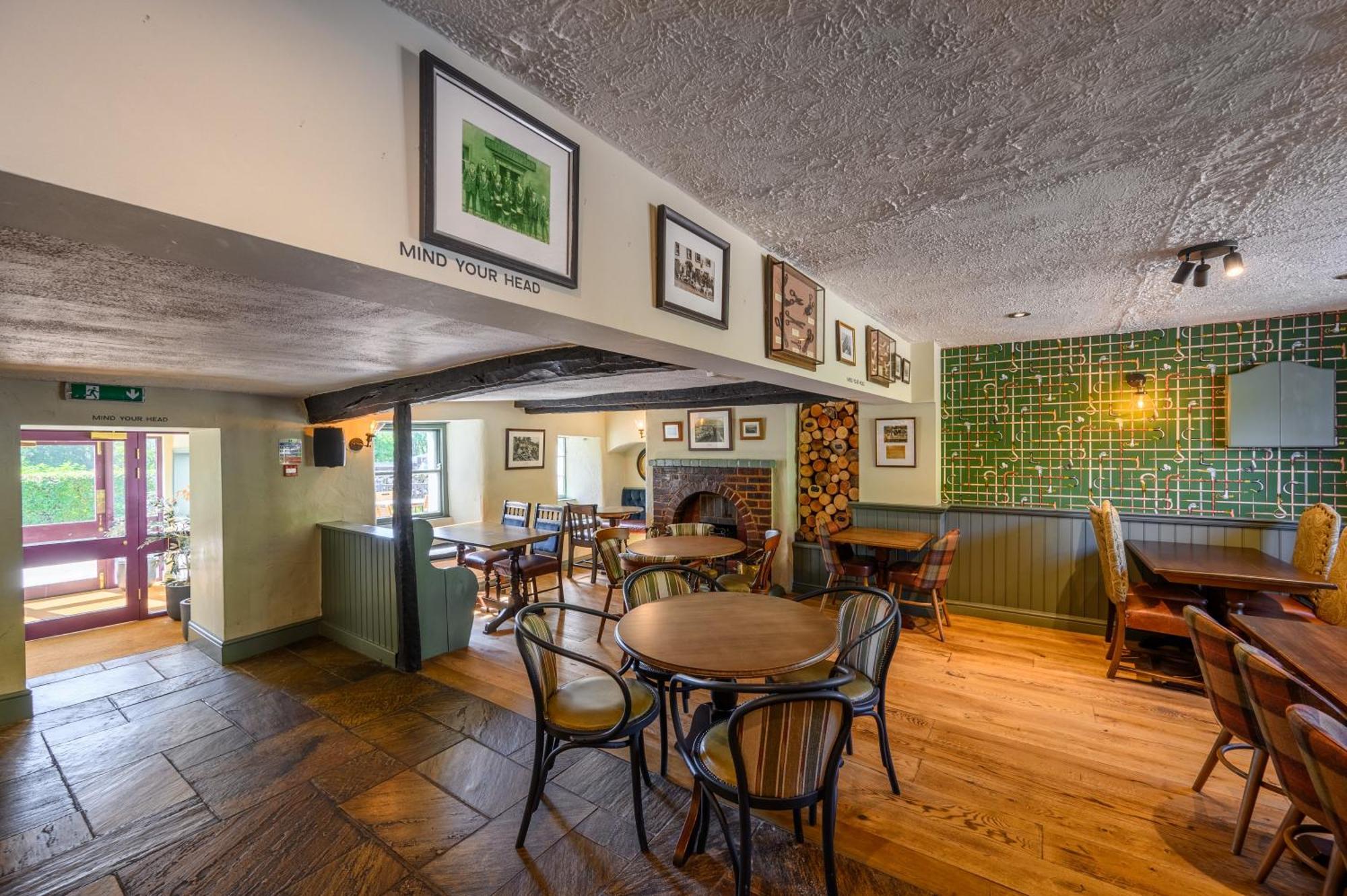 The Horse And Farrier Inn And The Salutation Inn Threlkeld Keswick Eksteriør bilde