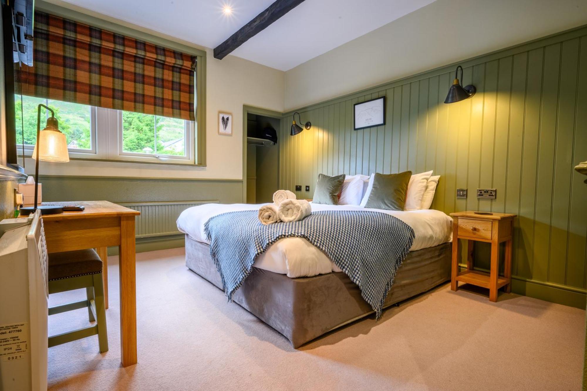 The Horse And Farrier Inn And The Salutation Inn Threlkeld Keswick Eksteriør bilde