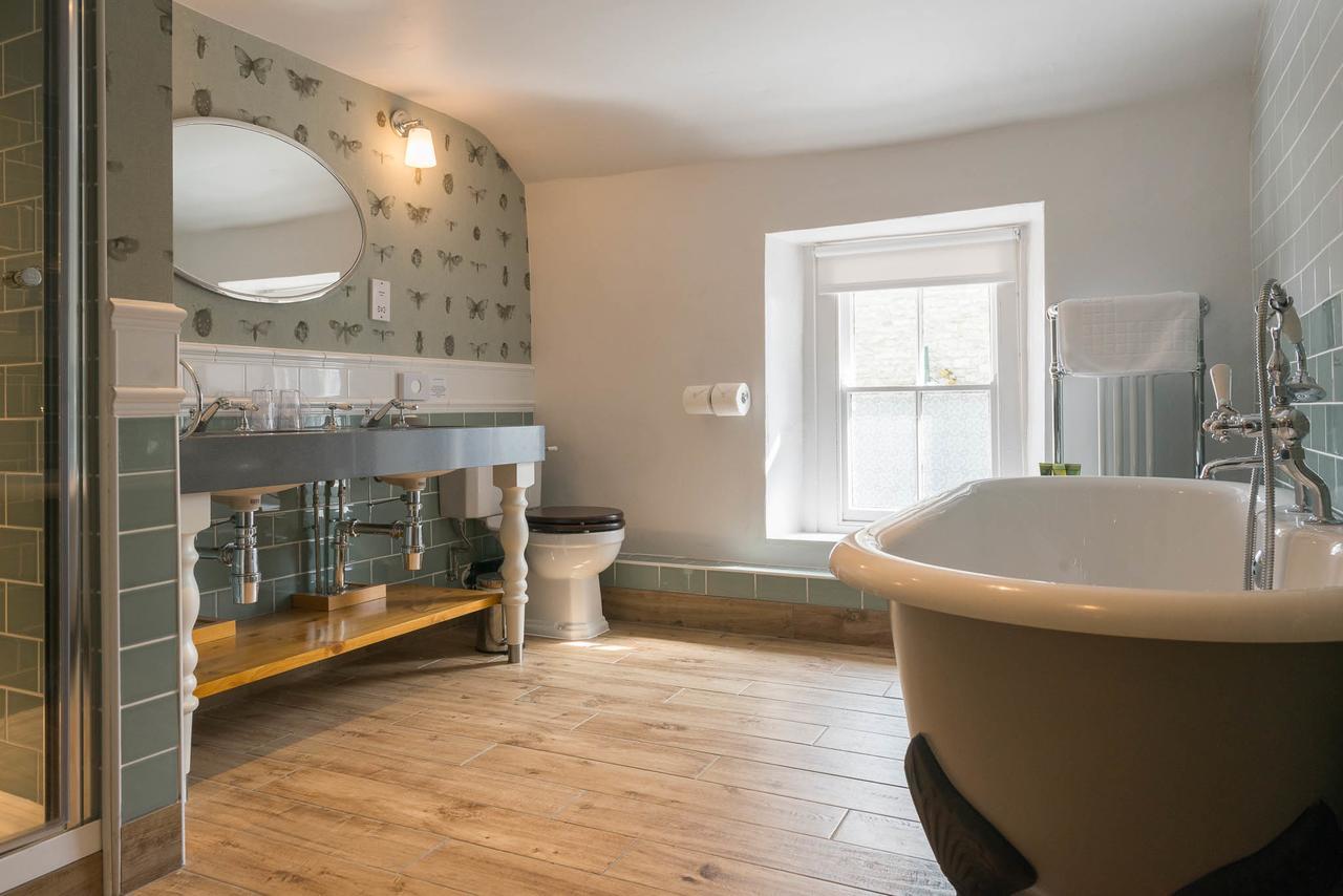 The Horse And Farrier Inn And The Salutation Inn Threlkeld Keswick Eksteriør bilde