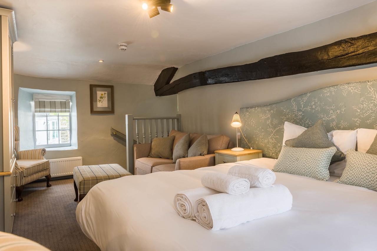 The Horse And Farrier Inn And The Salutation Inn Threlkeld Keswick Eksteriør bilde