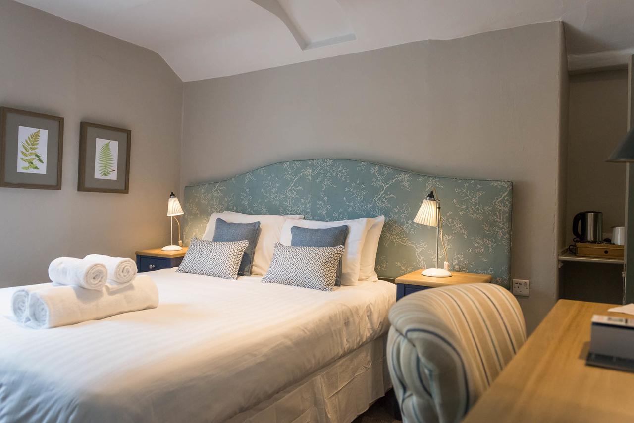The Horse And Farrier Inn And The Salutation Inn Threlkeld Keswick Eksteriør bilde