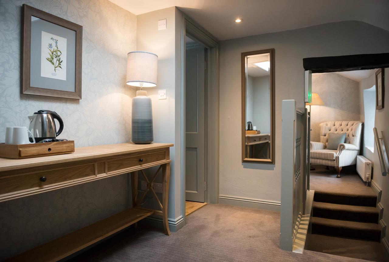 The Horse And Farrier Inn And The Salutation Inn Threlkeld Keswick Eksteriør bilde