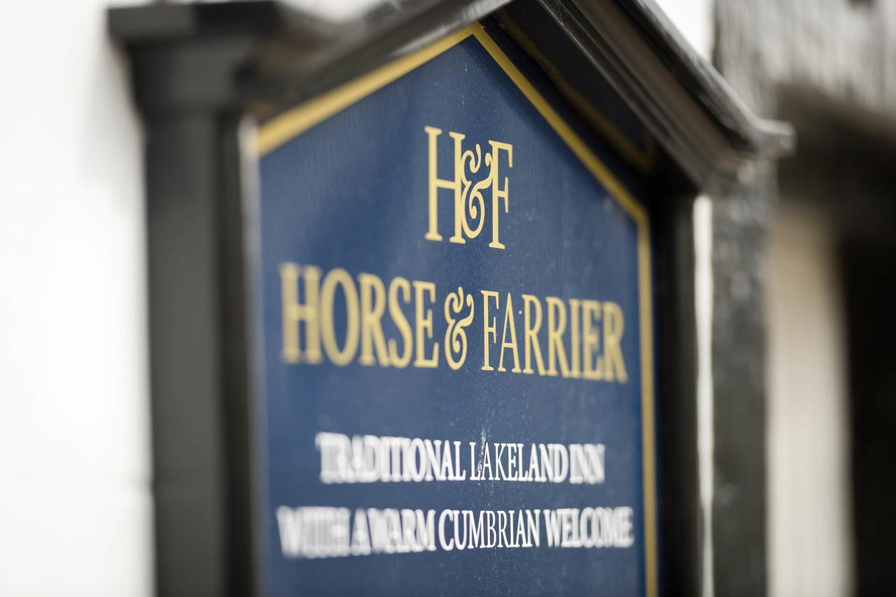 The Horse And Farrier Inn And The Salutation Inn Threlkeld Keswick Eksteriør bilde