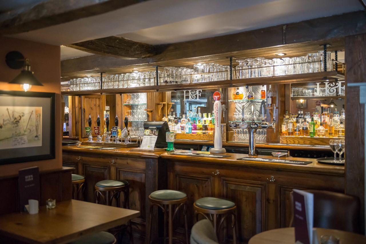 The Horse And Farrier Inn And The Salutation Inn Threlkeld Keswick Eksteriør bilde