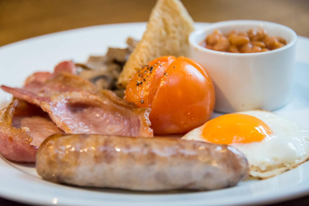 The Horse And Farrier Inn And The Salutation Inn Threlkeld Keswick Eksteriør bilde