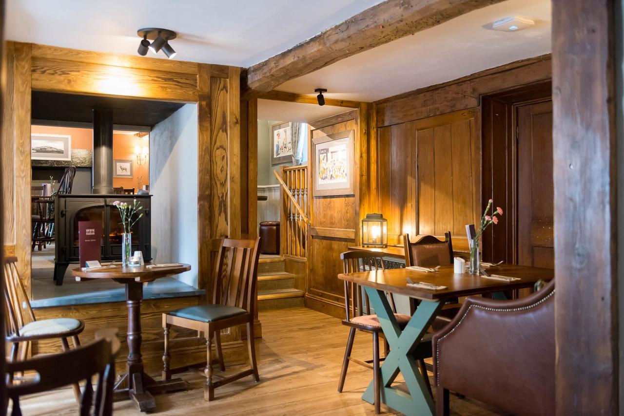 The Horse And Farrier Inn And The Salutation Inn Threlkeld Keswick Eksteriør bilde