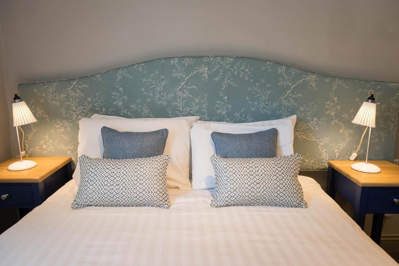 The Horse And Farrier Inn And The Salutation Inn Threlkeld Keswick Eksteriør bilde