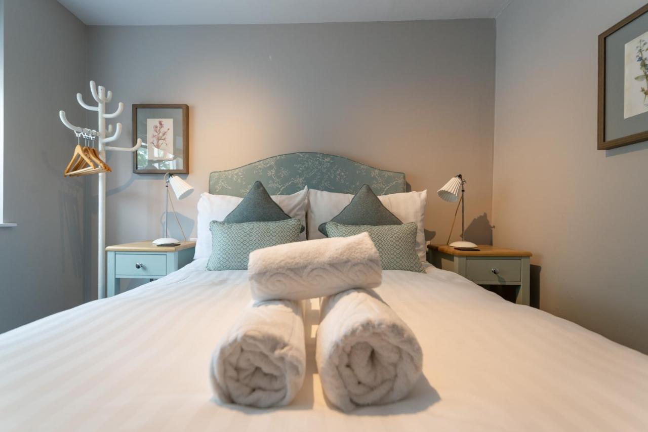 The Horse And Farrier Inn And The Salutation Inn Threlkeld Keswick Eksteriør bilde